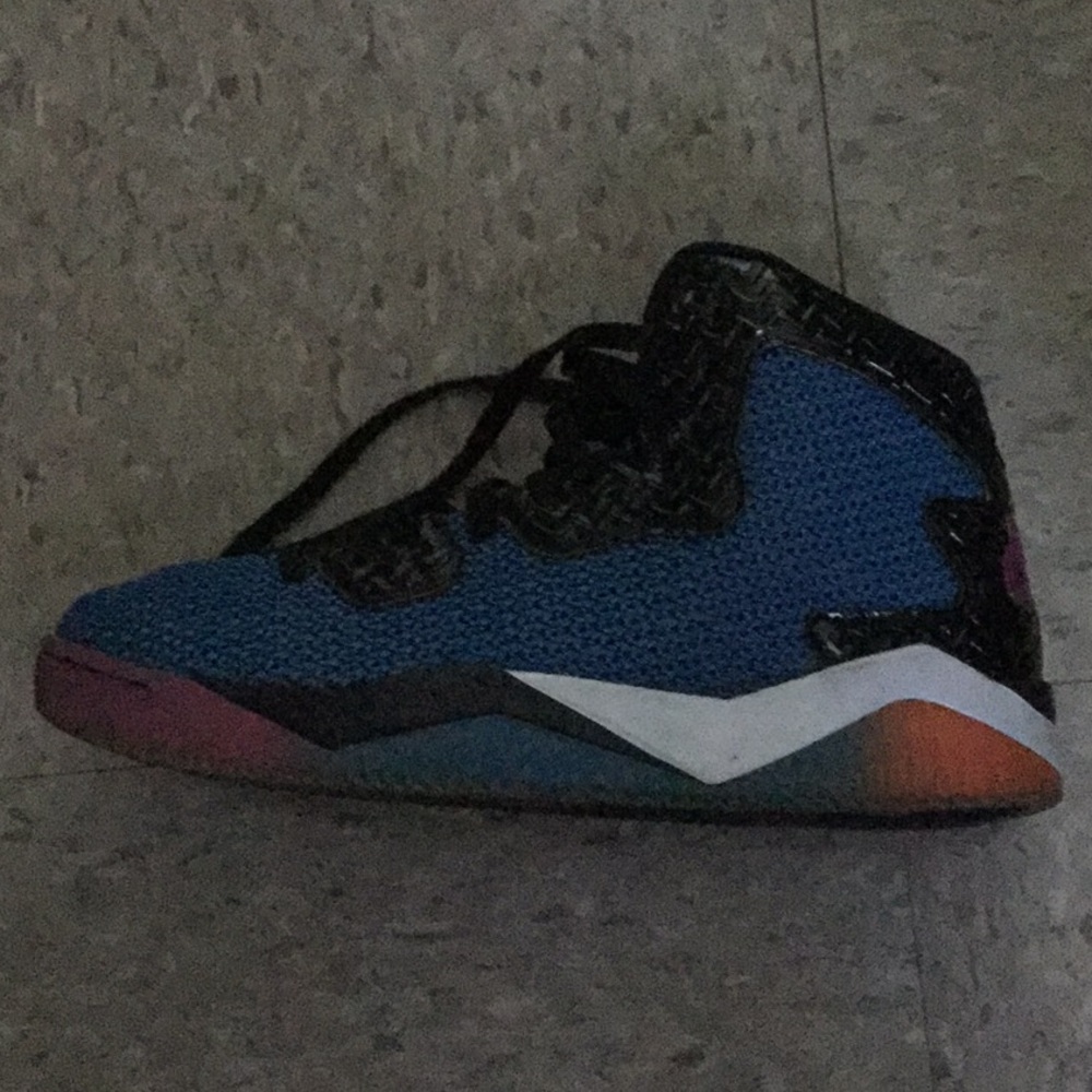 Jordan Air Spike 40